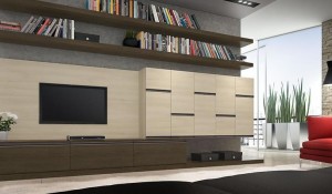 Home Theater Planejado 4