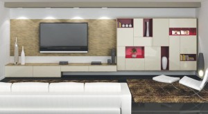 Home Theater Planejado 5