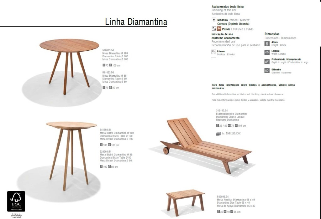 Linha Diamantina 1