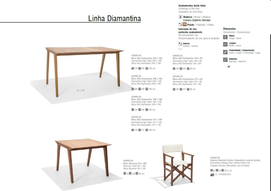 Linha Diamantina 3