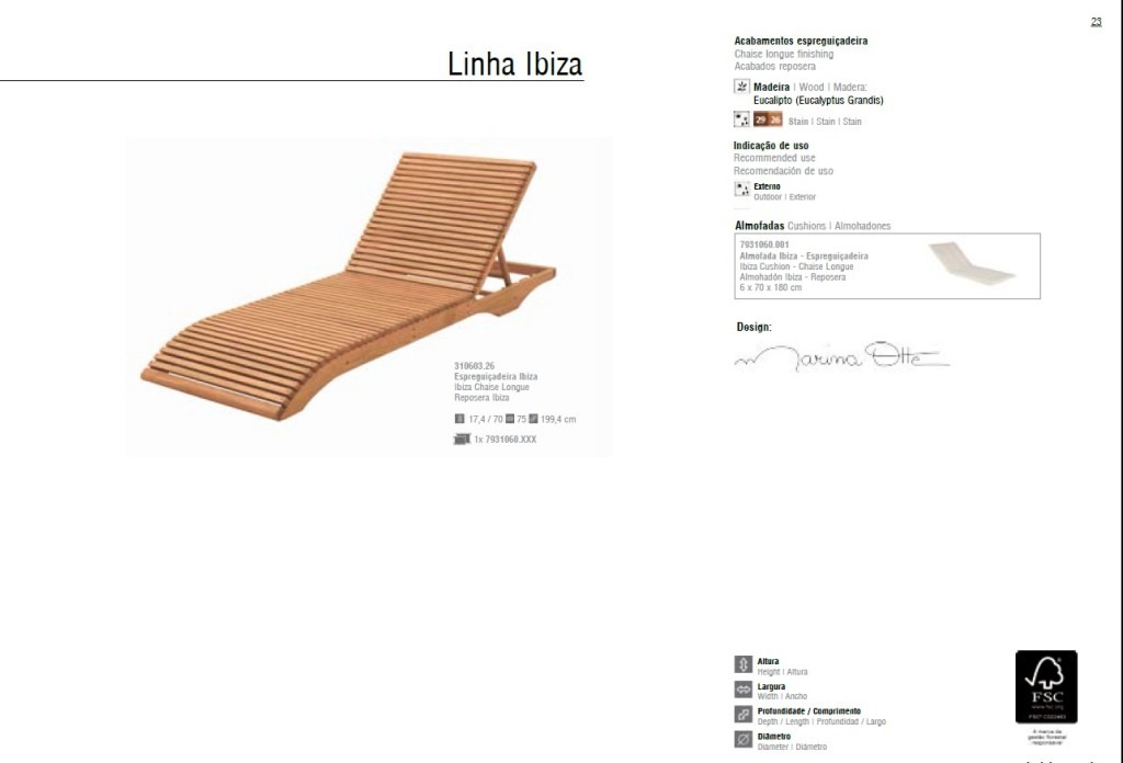 Linha Ibiza 1