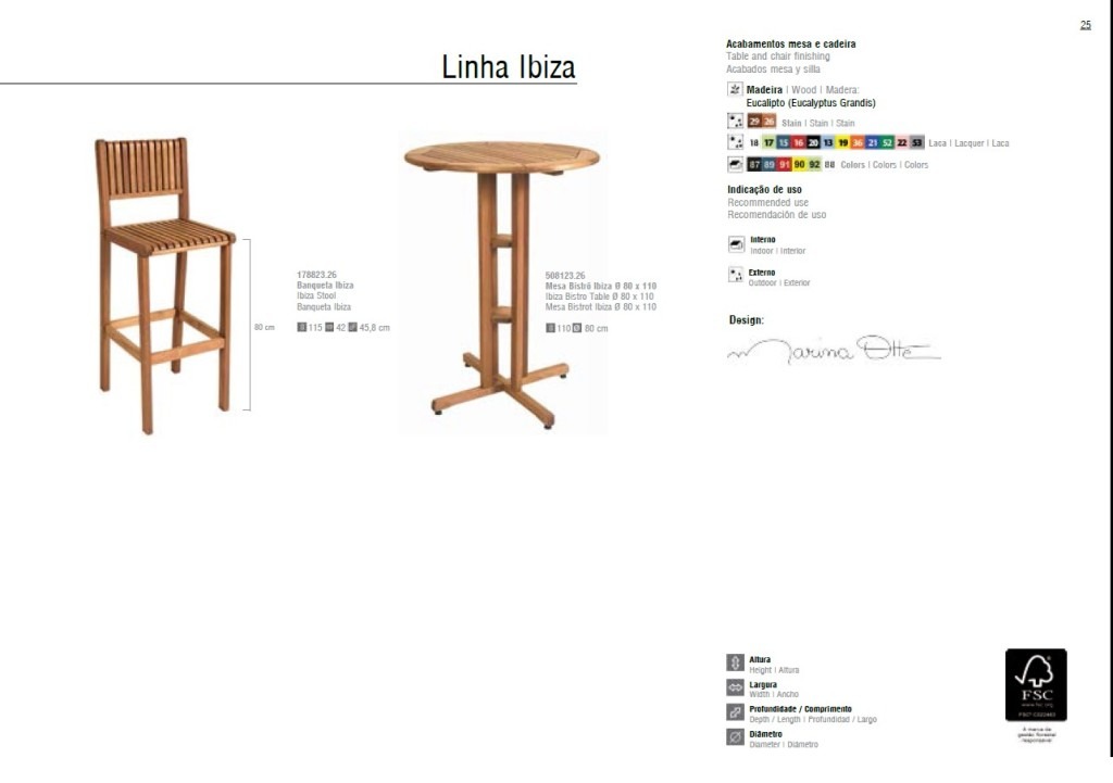 Linha Ibiza 4