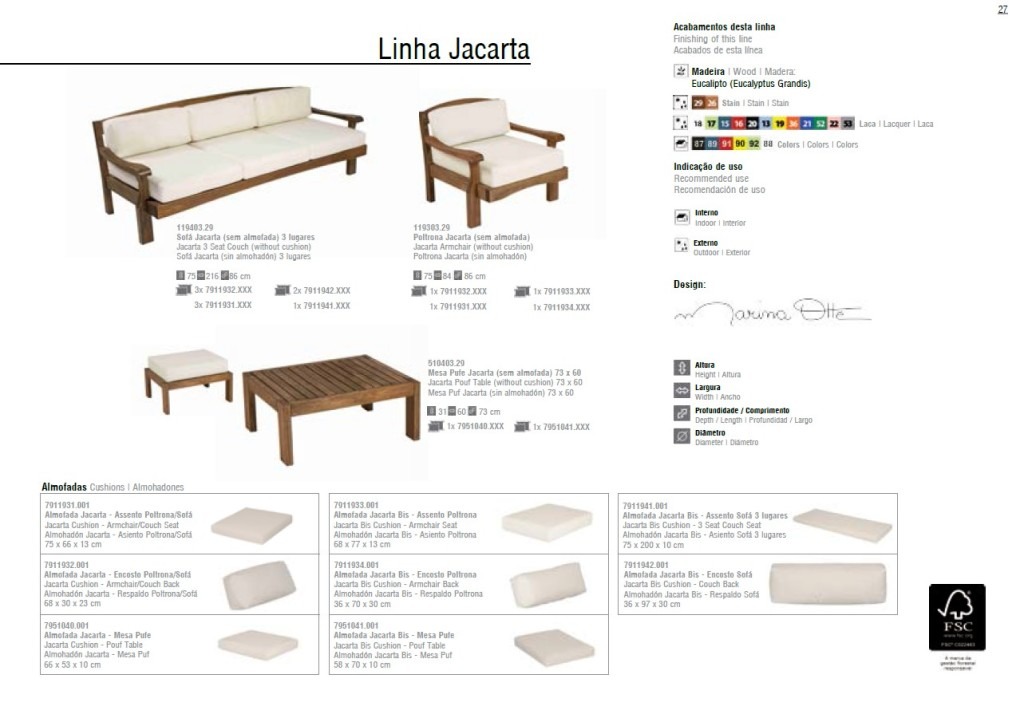 Linha Jacarta 1