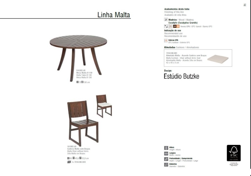 Linha Malta 1