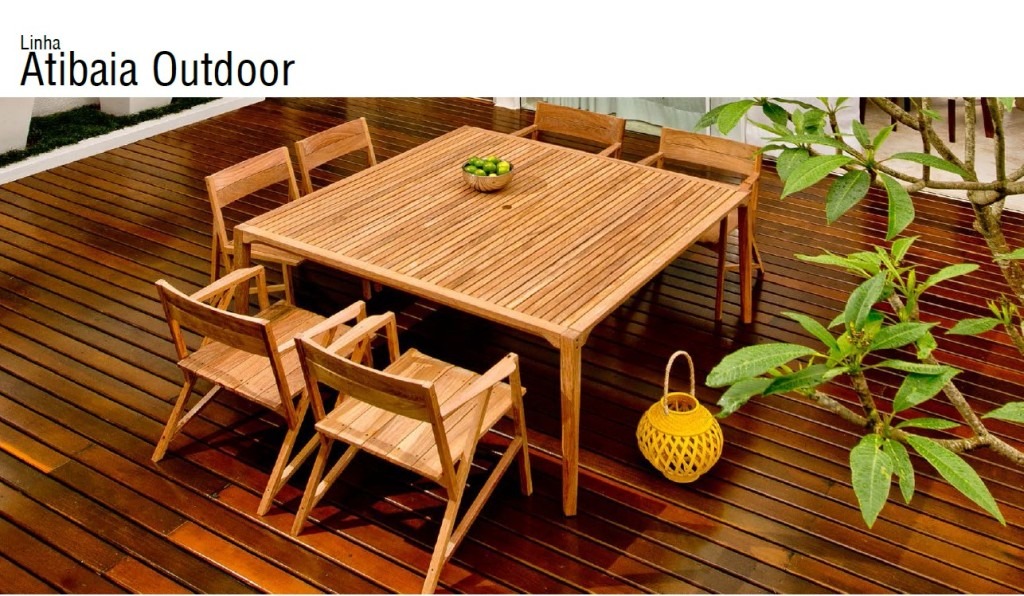 Linha Outdoor 2