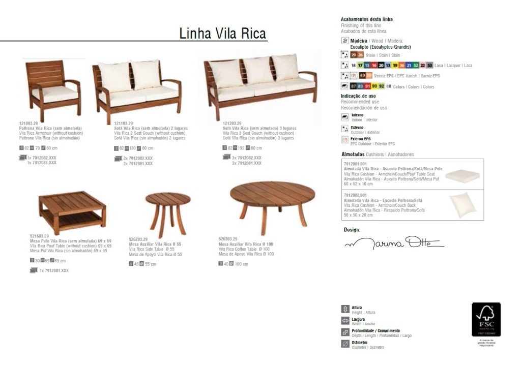 Linha Vila Rica 3