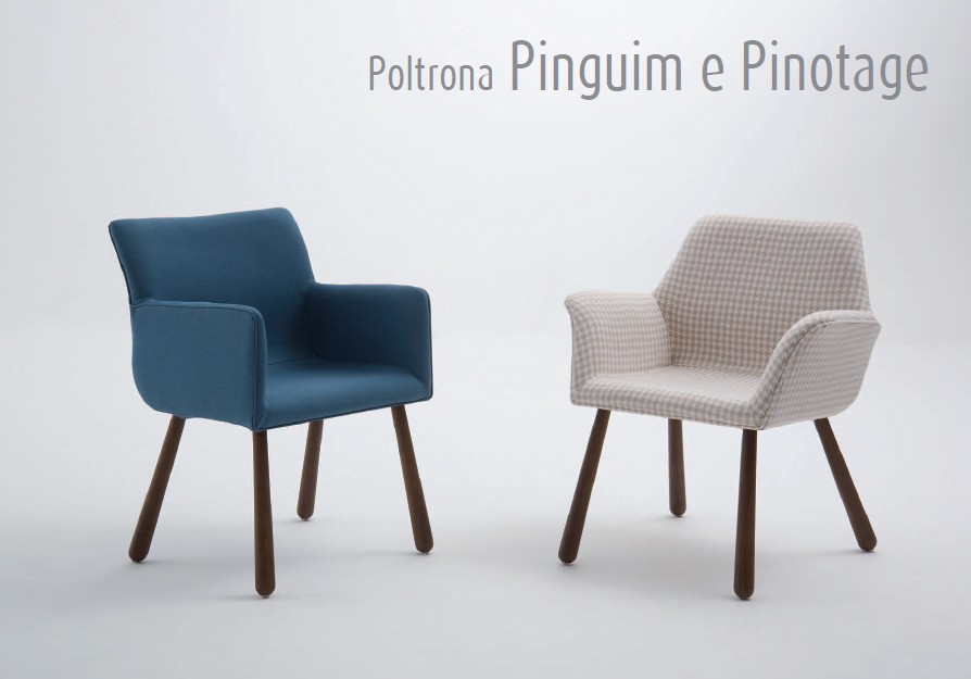 Poltrona Pinguim