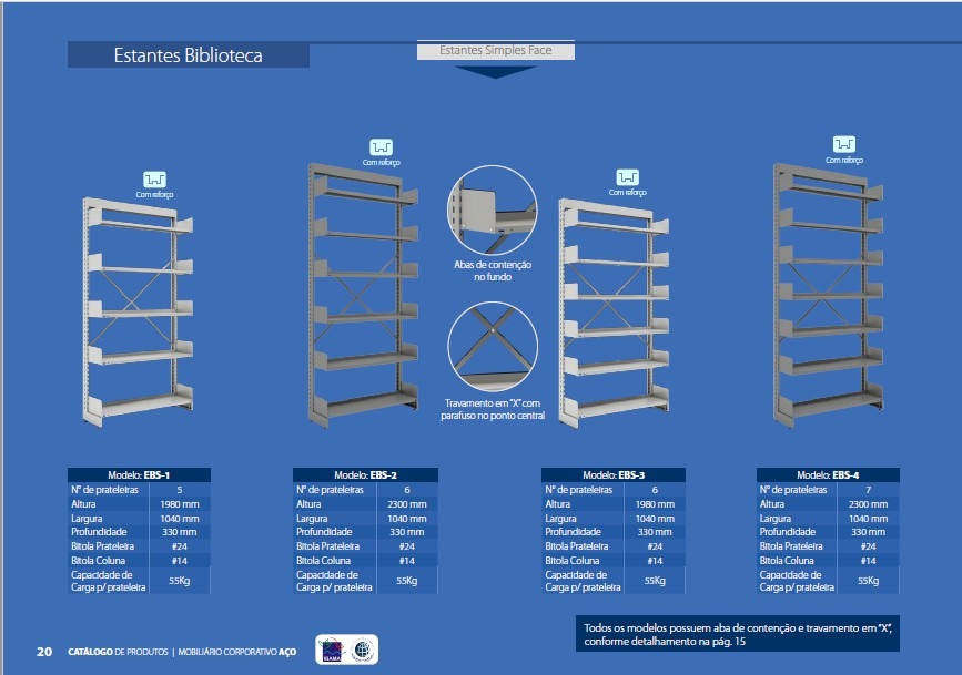 estante biblioteca 1