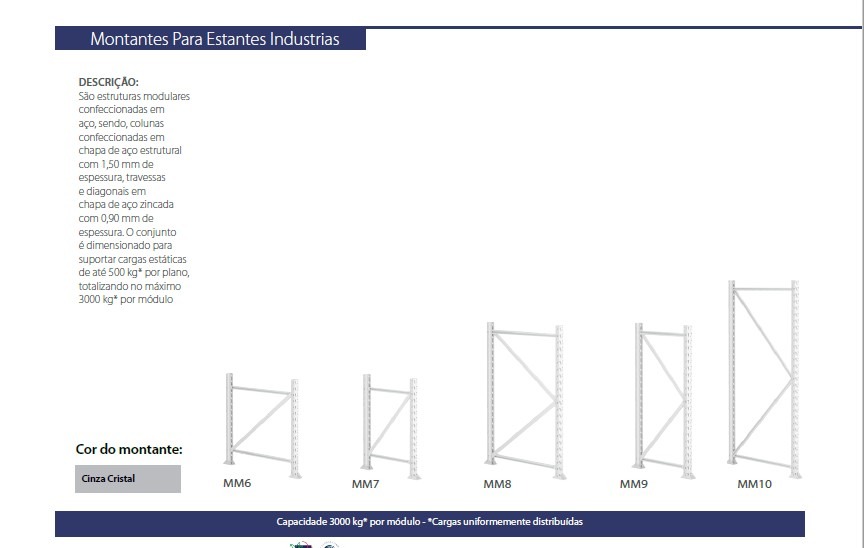 estantes industriais 7